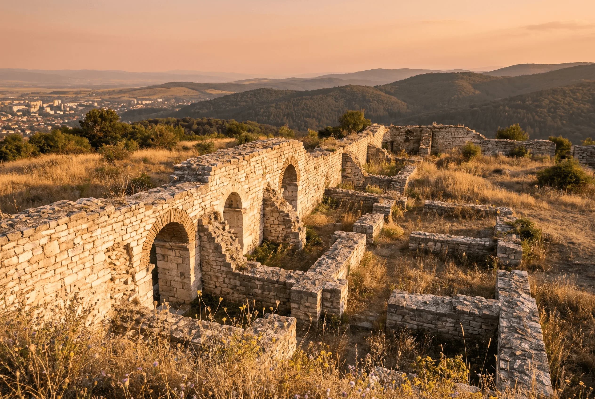 Montanensium Fortress