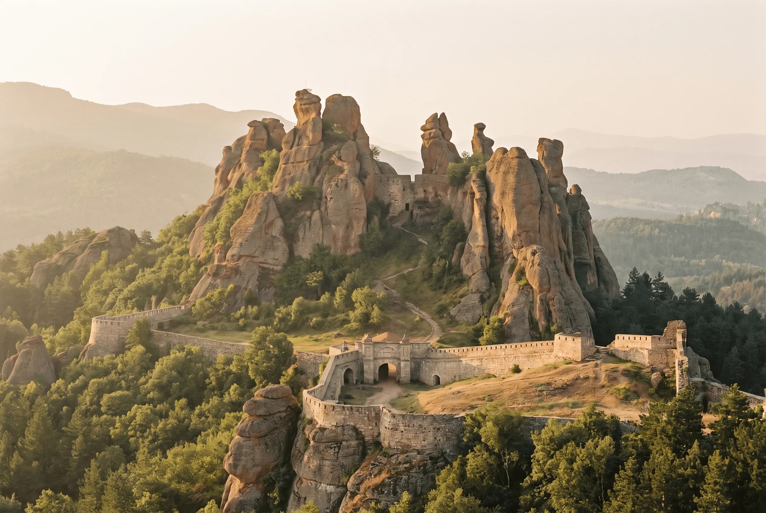 Belogradchik Rocks