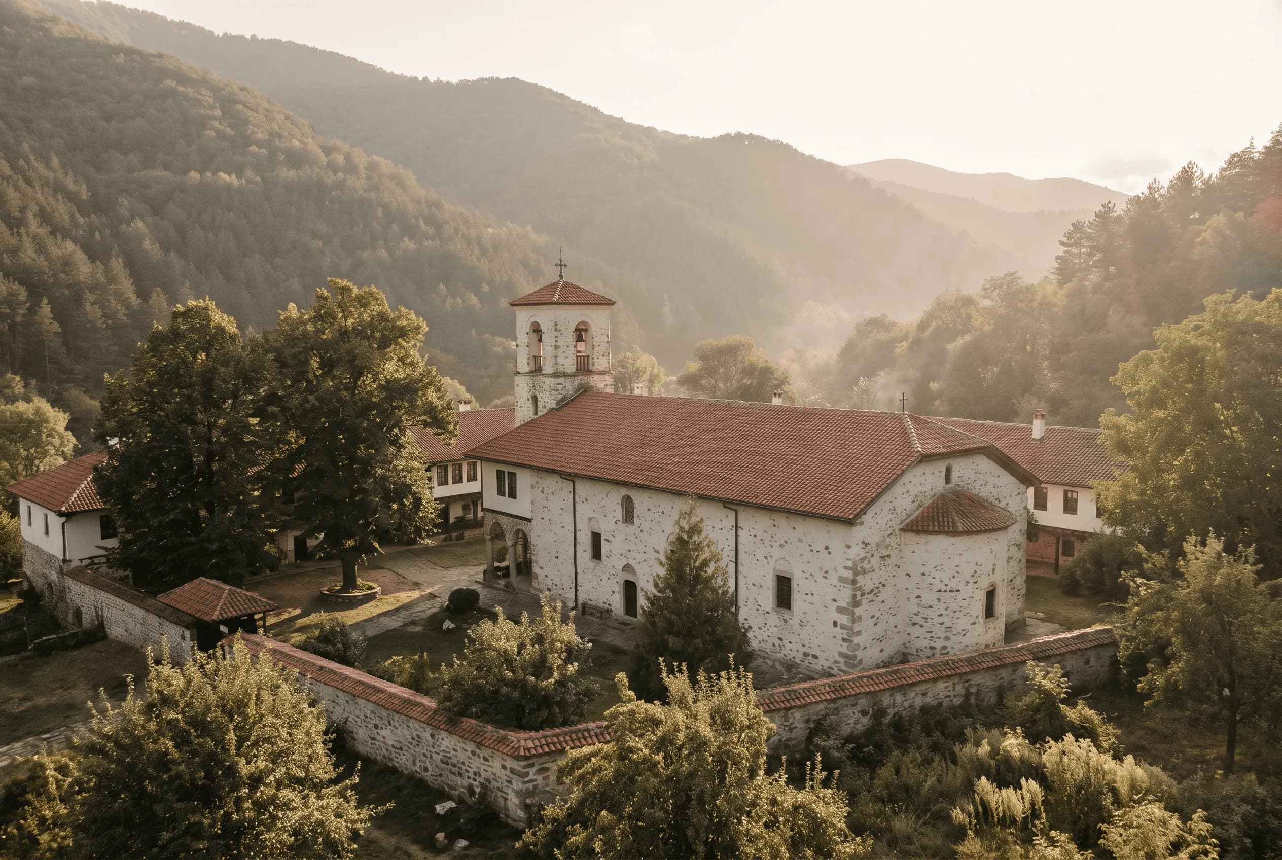 Chiprovtsi Monastery