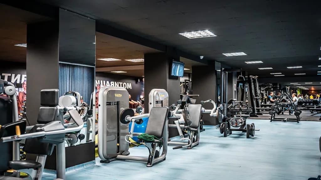 Gym access