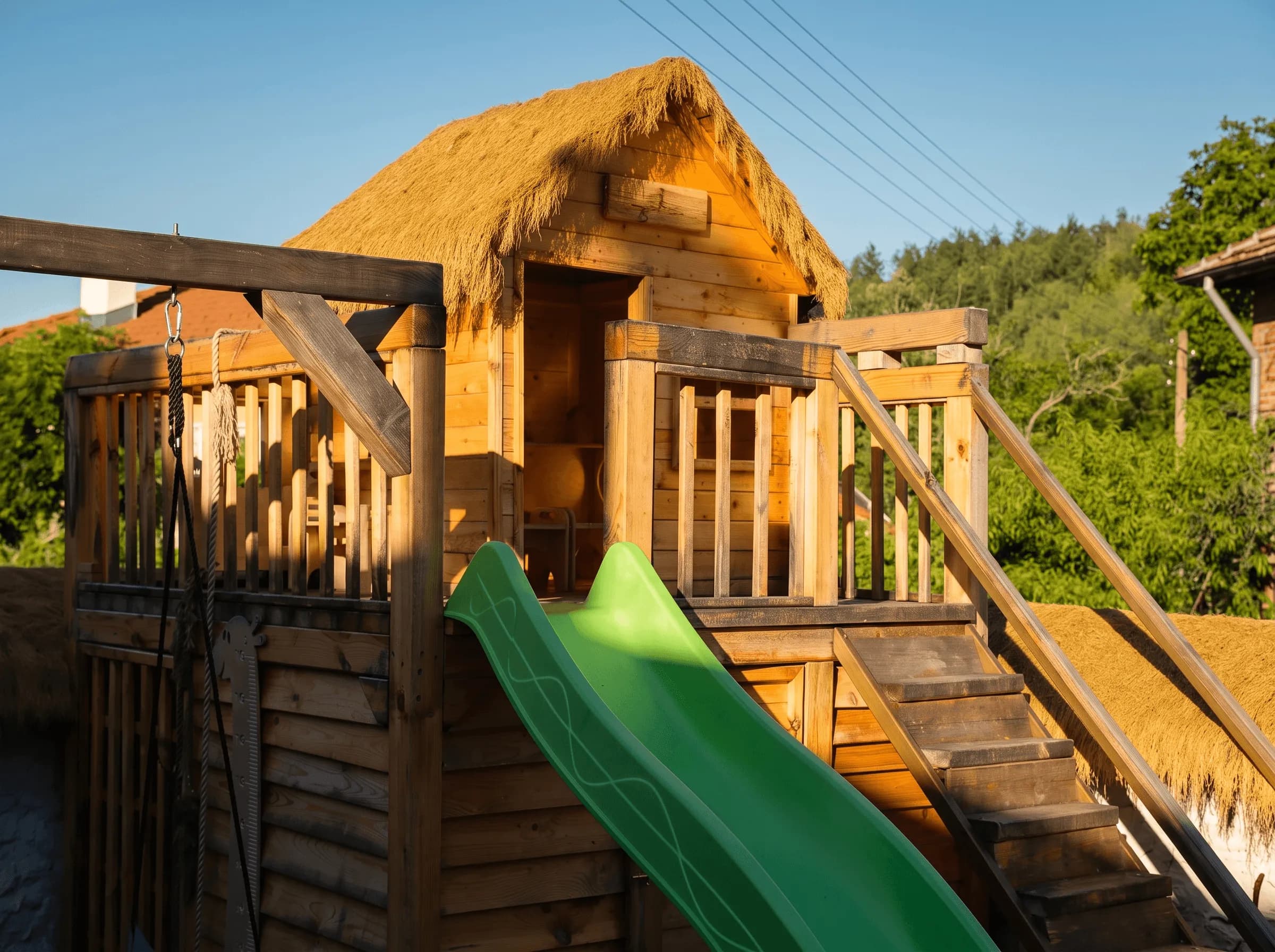Kids corner