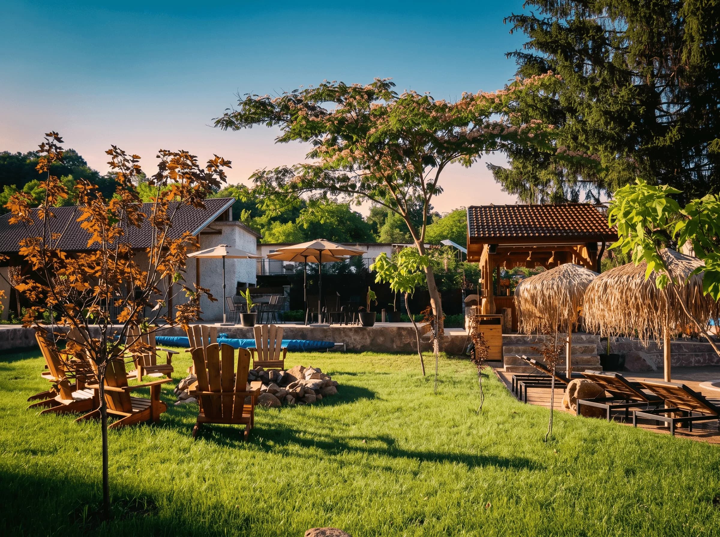 Yard